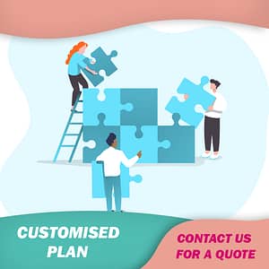 custom plan