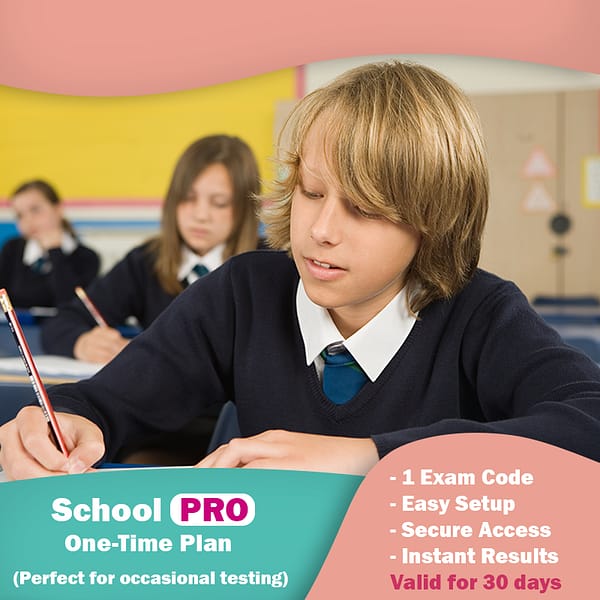 school pro monthly